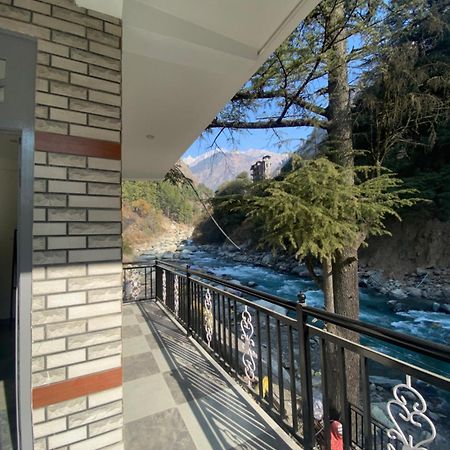 Hom House Of Mannmauji Riverside Kasol Exterior photo