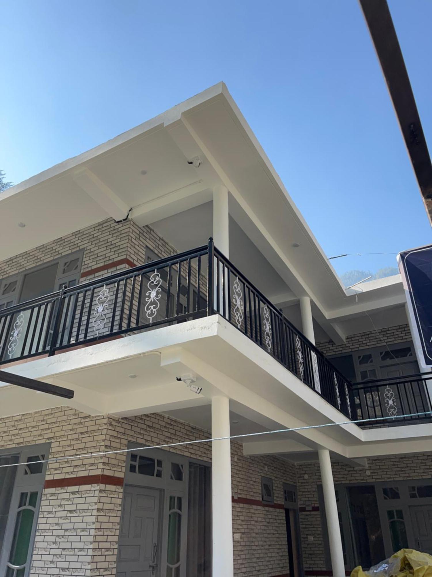 Hom House Of Mannmauji Riverside Kasol Exterior photo